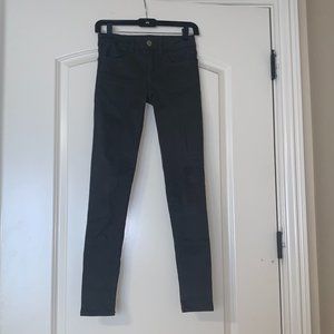 skinny jeans
